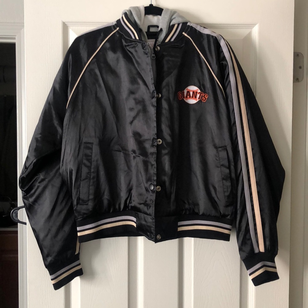 San Francisco Giants Sports Jacket